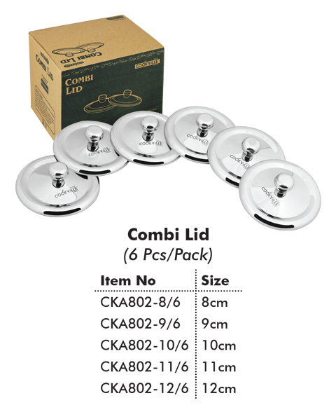 Combi Lid